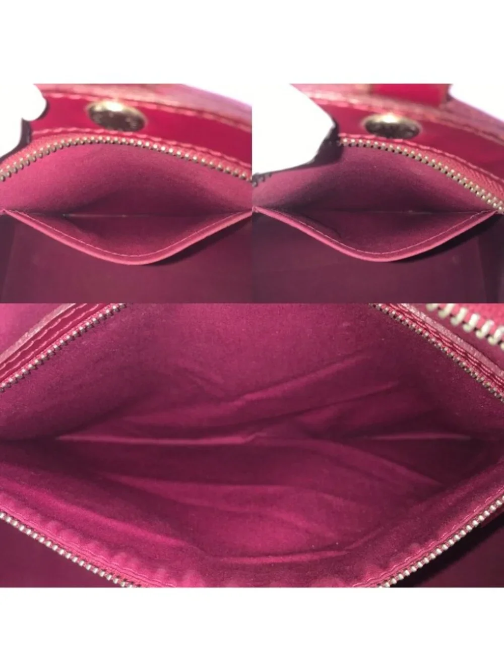 Louis Vuitton item status